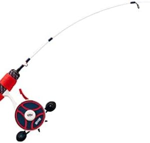 13 FISHING – FreeFall Maverick – Inline Ice Fishing Combos