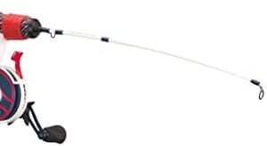 13 FISHING – FreeFall Maverick – Inline Ice Fishing Combos