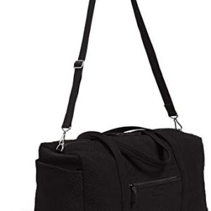 Vera Bradley Women’s Microfiber Large Travel Duffle Bag