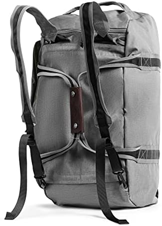 THE NORTH FACE ボストン グレーBerkeley Duffel M The North Face Unisex Berkeley Duffel ¿ Medium - Assist Pre