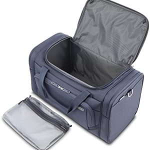 Samsonite Ascentra Softside Luggage, Duffel Bag, Slate