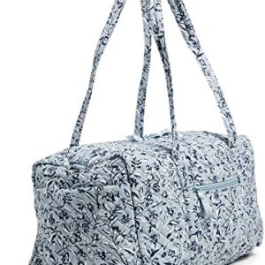 Vera Bradley Women’s Cotton Medium Travel Duffel Bag