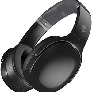Skullcandy Crusher Evo Over-Ear Wireless Headphones – Black (Discontinued by Manufacturer)